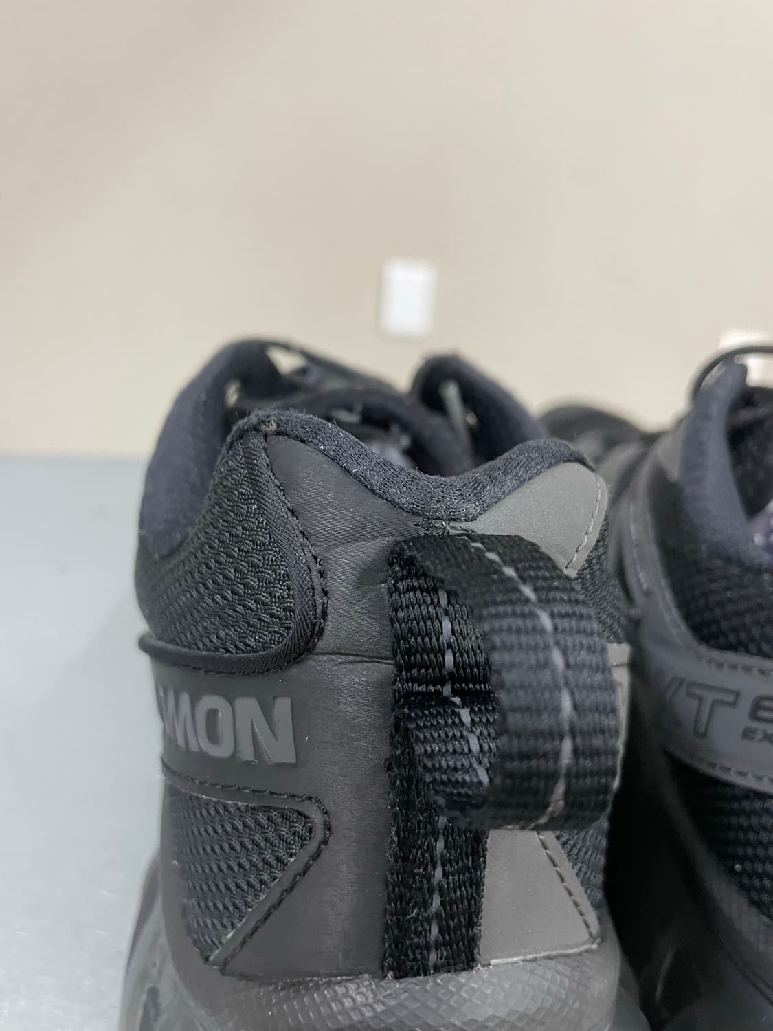 살로몬 XT-6 익스팬스 블랙 에보니 285 상품이미지10