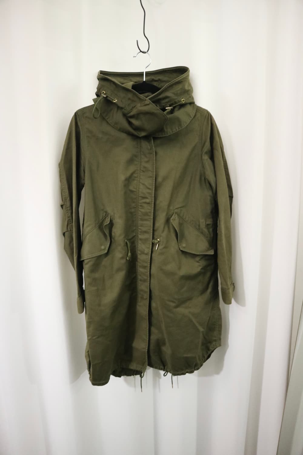 Danton hoodie jacket 상품이미지1