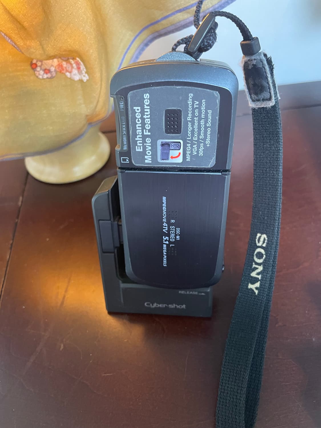 SONY cybershot DSC-M1 사이버샷 상품이미지2