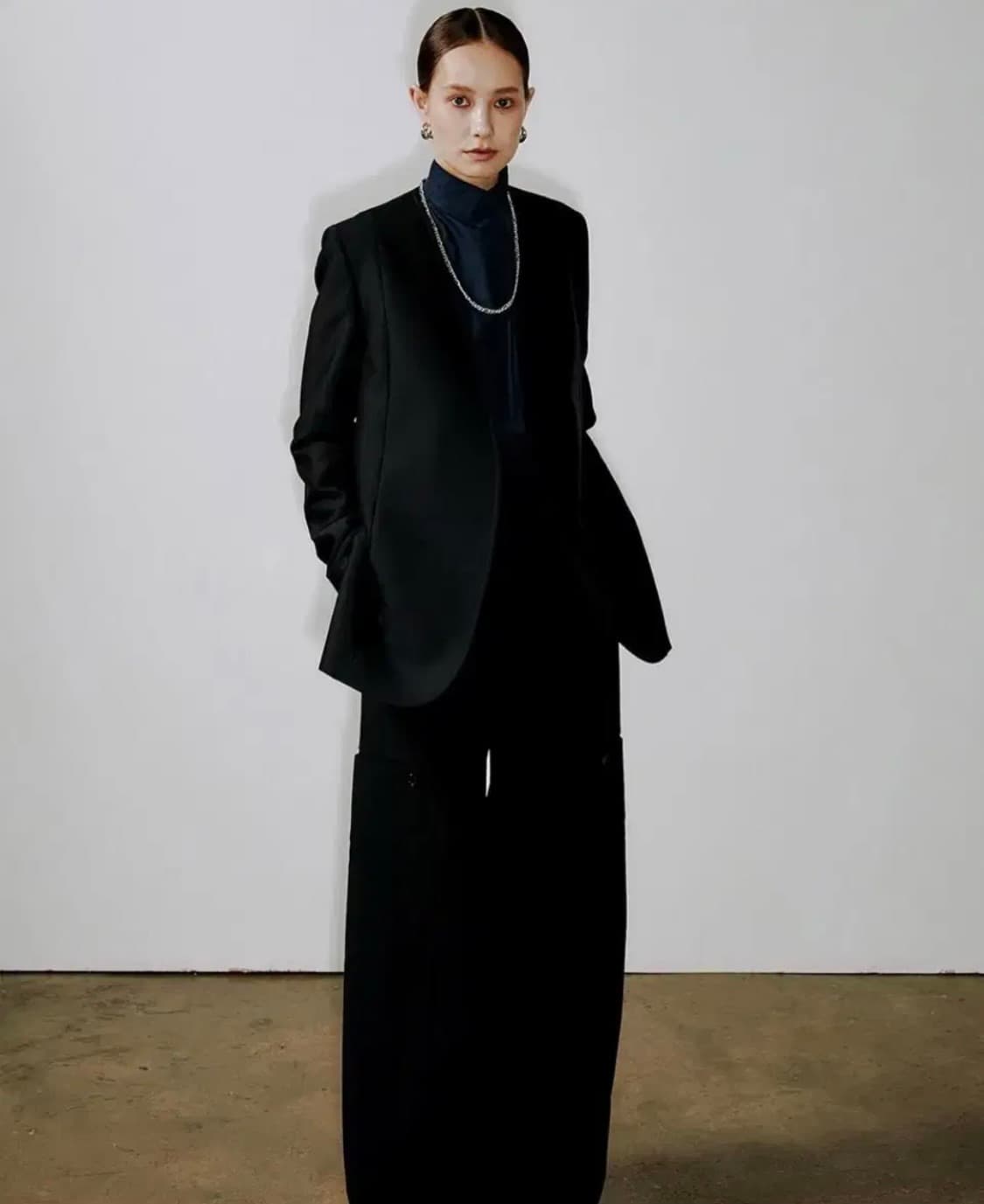 누마레 버튼 블레아저 상품이미지1