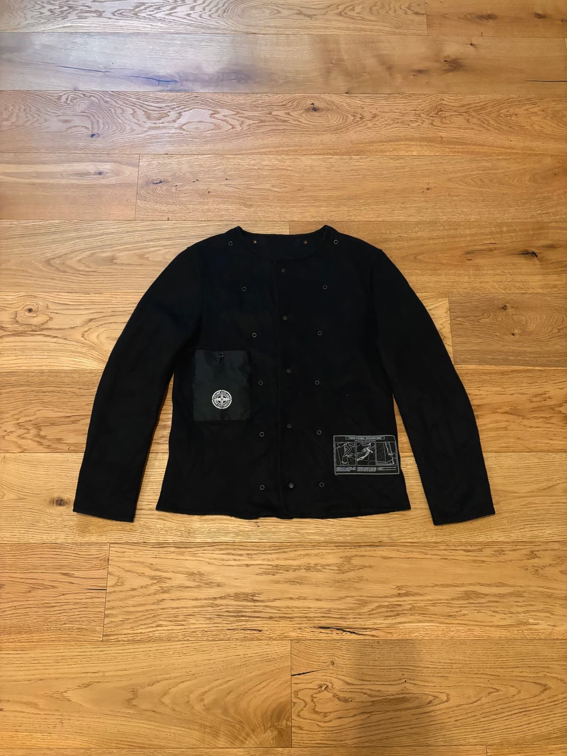 스톤아일랜드 라이너 자켓 상품이미지1