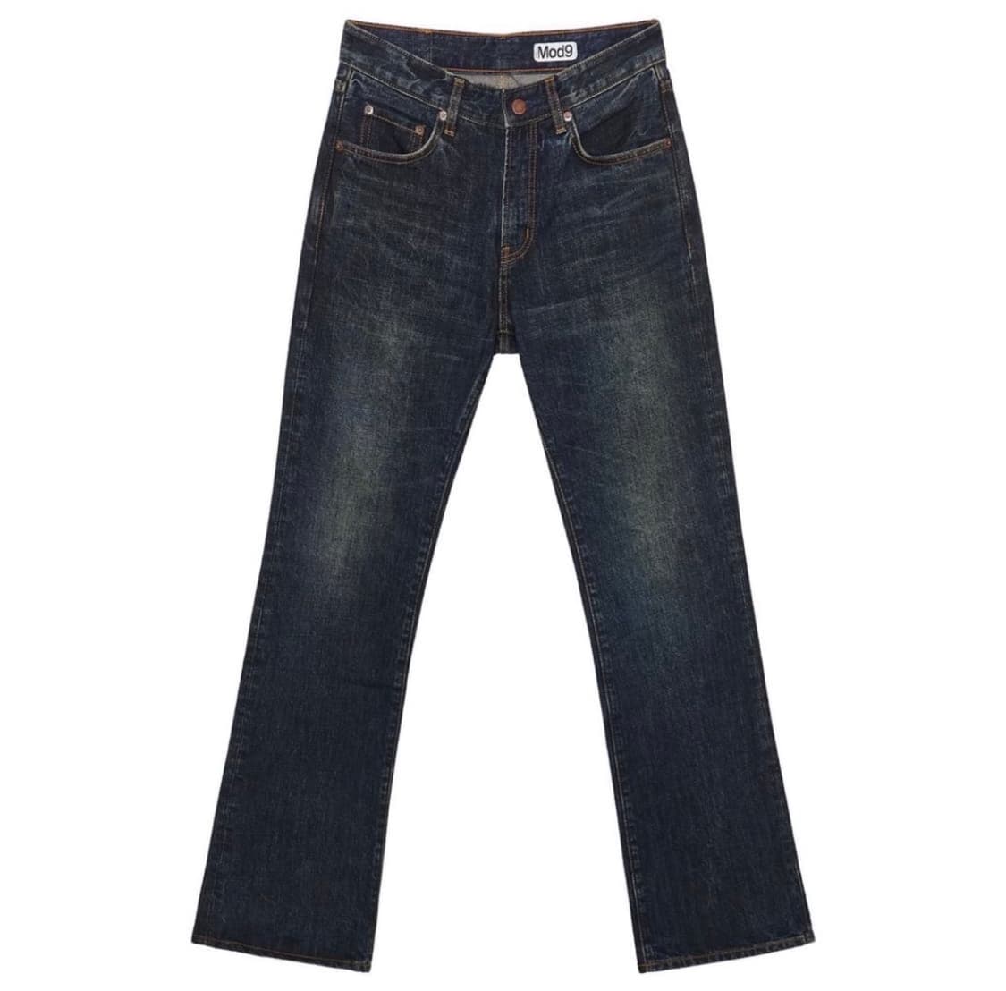 33)모드나인 Burning Heart MOD3 버닝하트 플 레어핏 부츠 상품이미지1