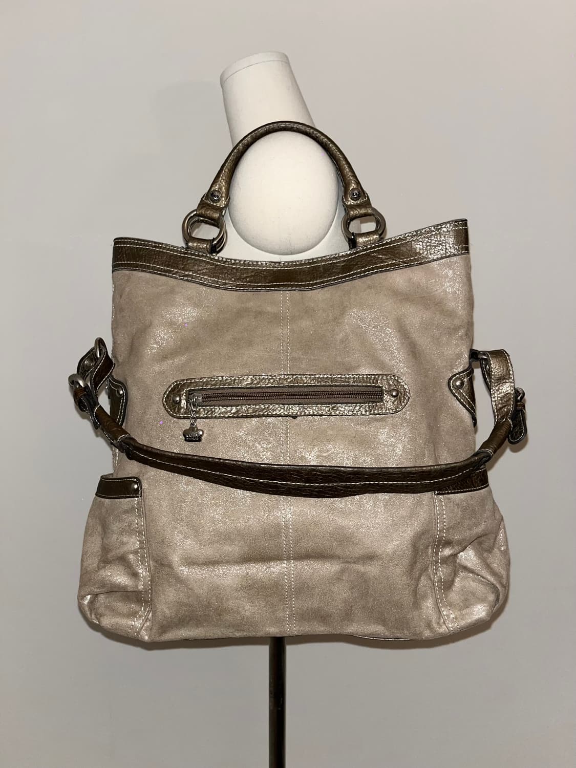 📦Kathy vintage shoulder bag 상품이미지4