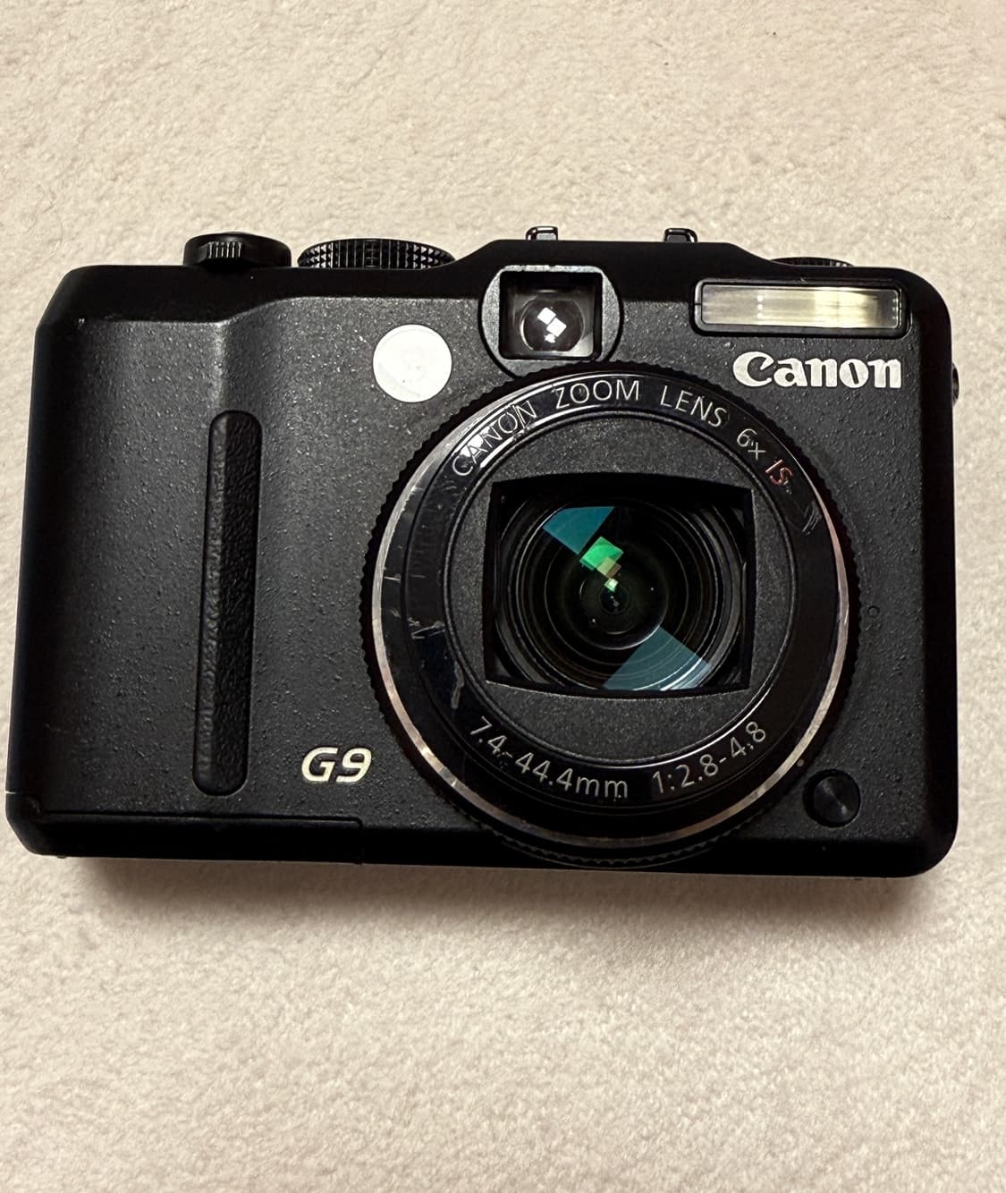 캐논 파워샷 g9 (canon powershot g9) 상품이미지6