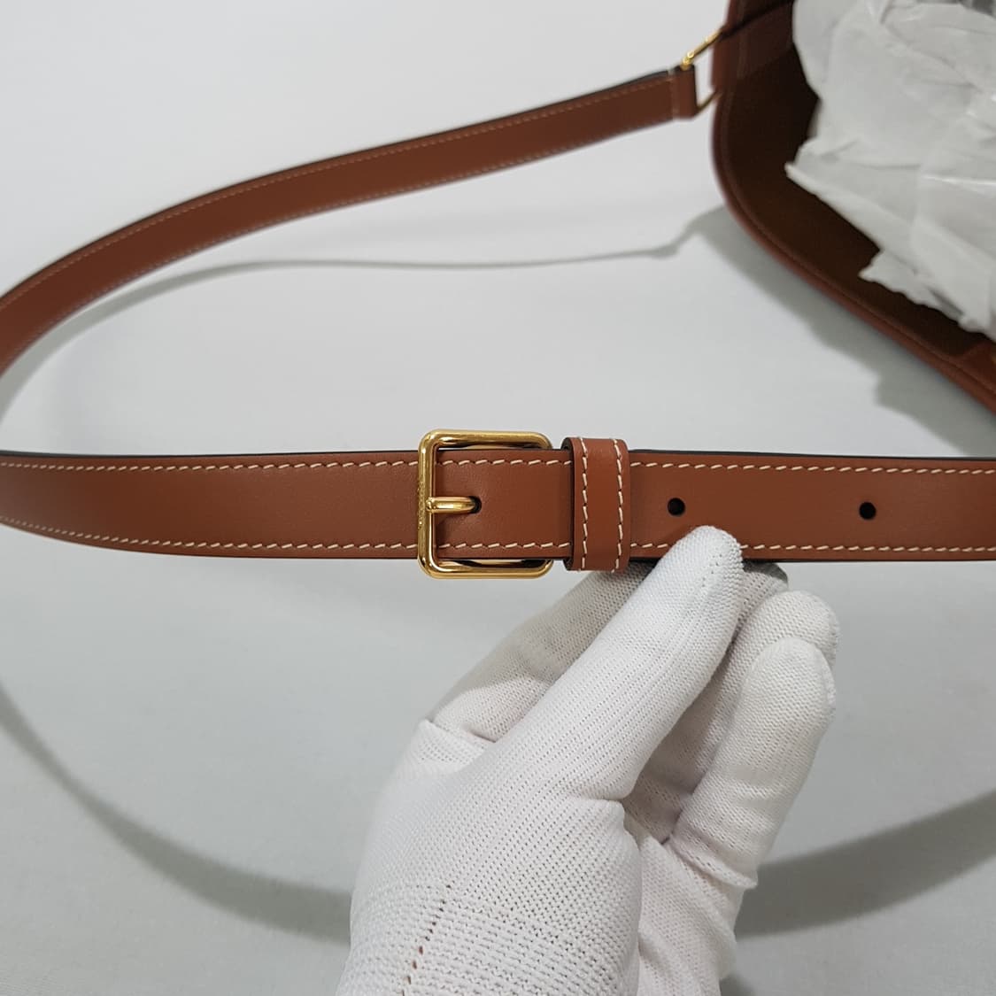 셀린느 버킷백 미디움 숄더백  상품이미지5