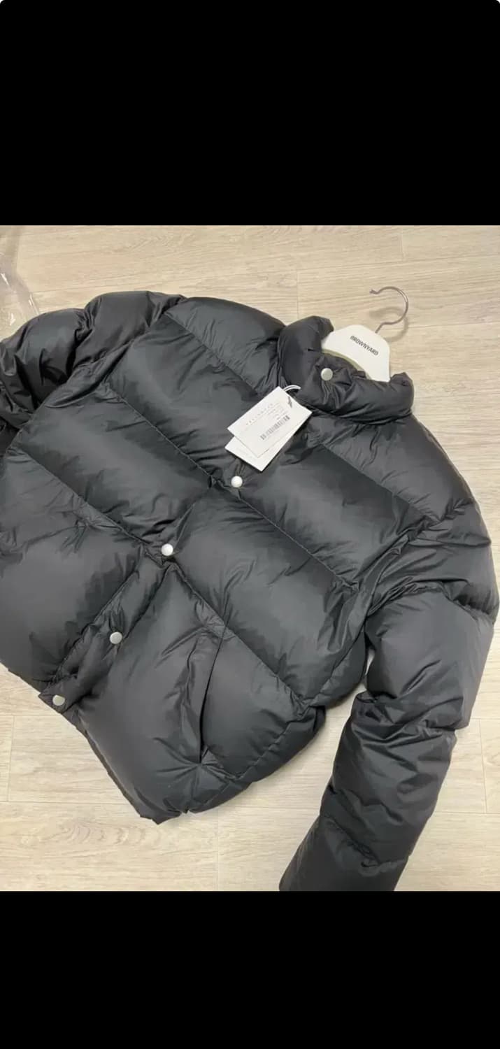 브라운야드 푸퍼 다운 3사이즈 새상품 패딩 상품이미지3