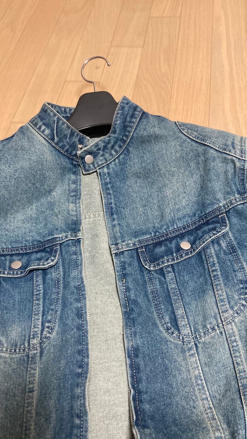 트릴리온 청자켓 m사이즈 상품이미지2