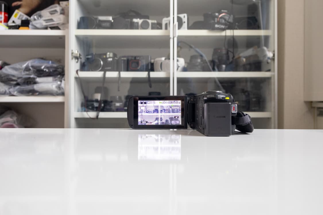 Canon Ivis HF R42 / 캐논 빈티지 캠코더 상품이미지4