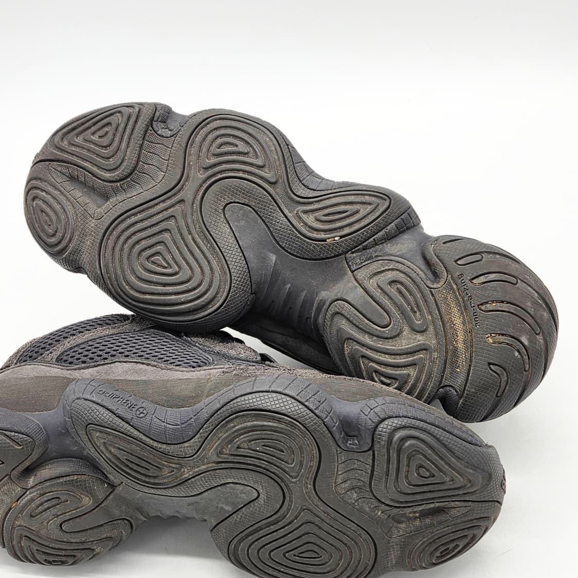 아디다스 이지 500 유틸리티 블랙 2018 (280) 상품이미지3