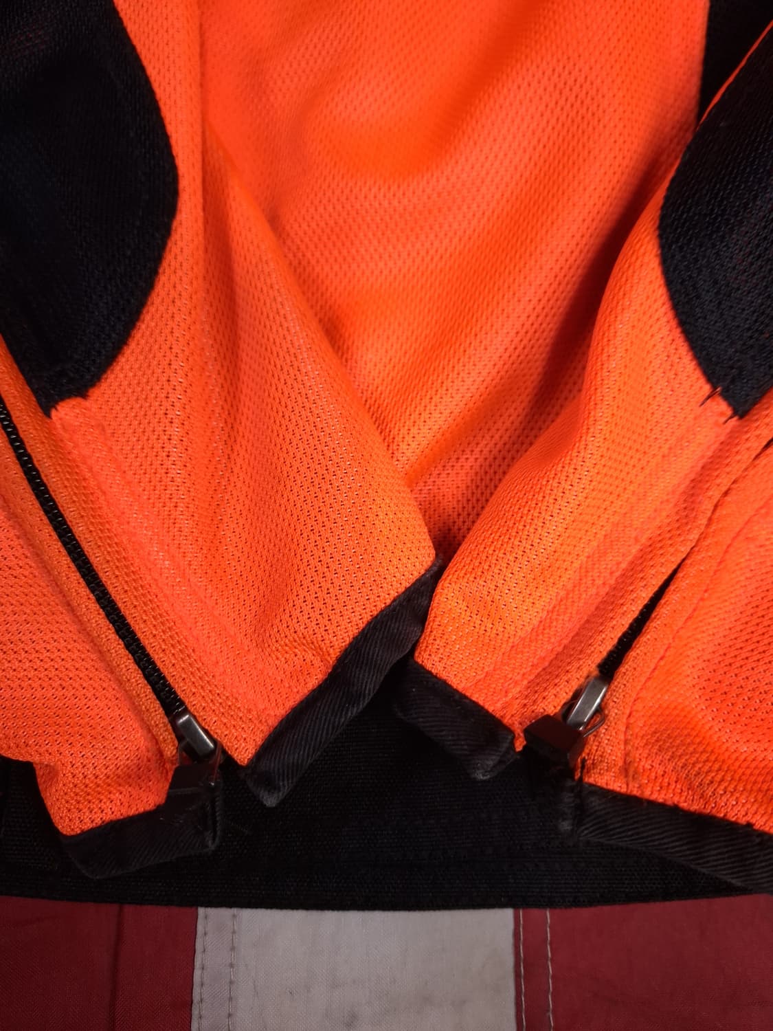 오리지날 할리데이비슨 메쉬 스카치 라이더 자켓 상품이미지7