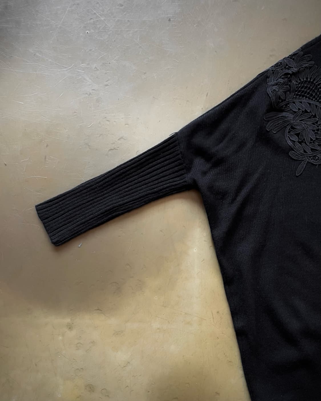 Jpn Vintage Oriental Dolman Sleeve Knit 상품이미지7