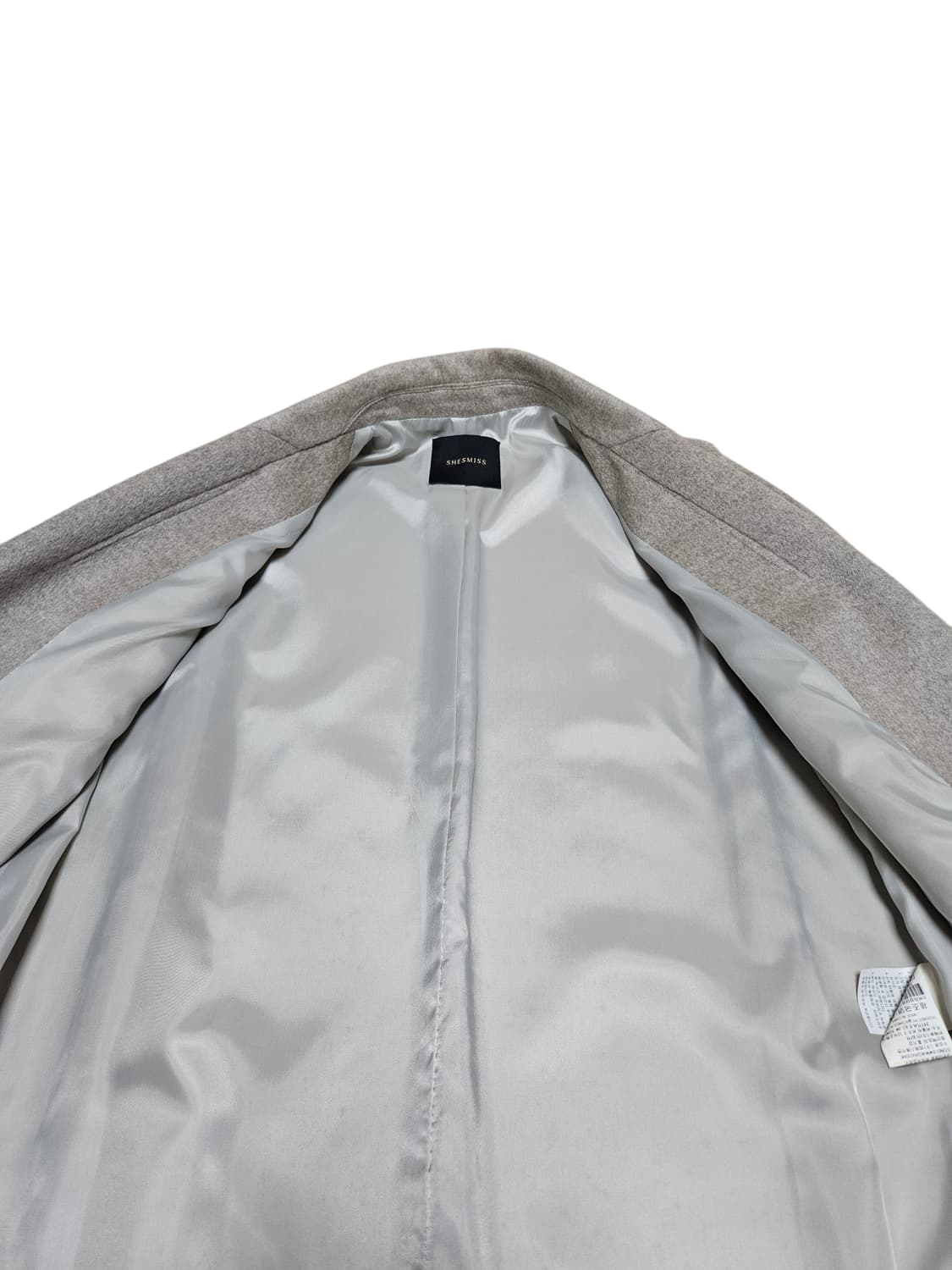 쉬스미스 싱글코트 66 상품이미지3