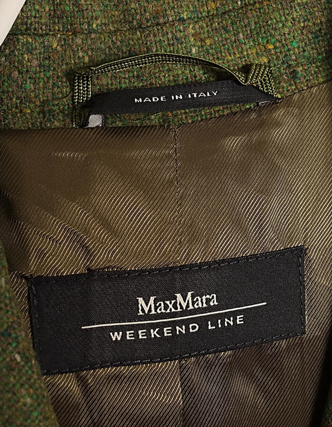 MaxMara WEEKEND LINE Wool Blazer 상품이미지6