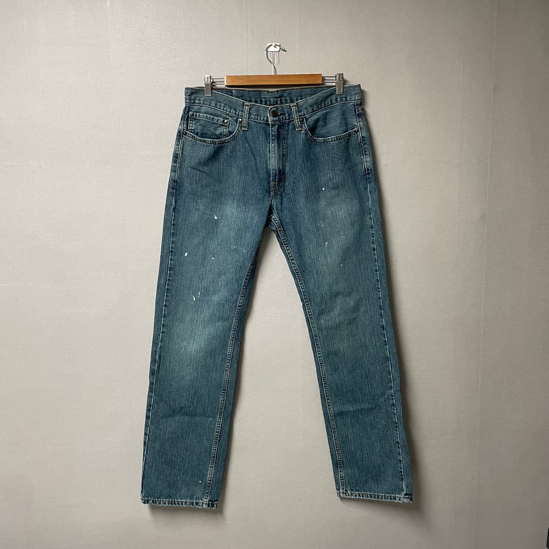 34x34 리바이스 559 블랭크탭 상품이미지2