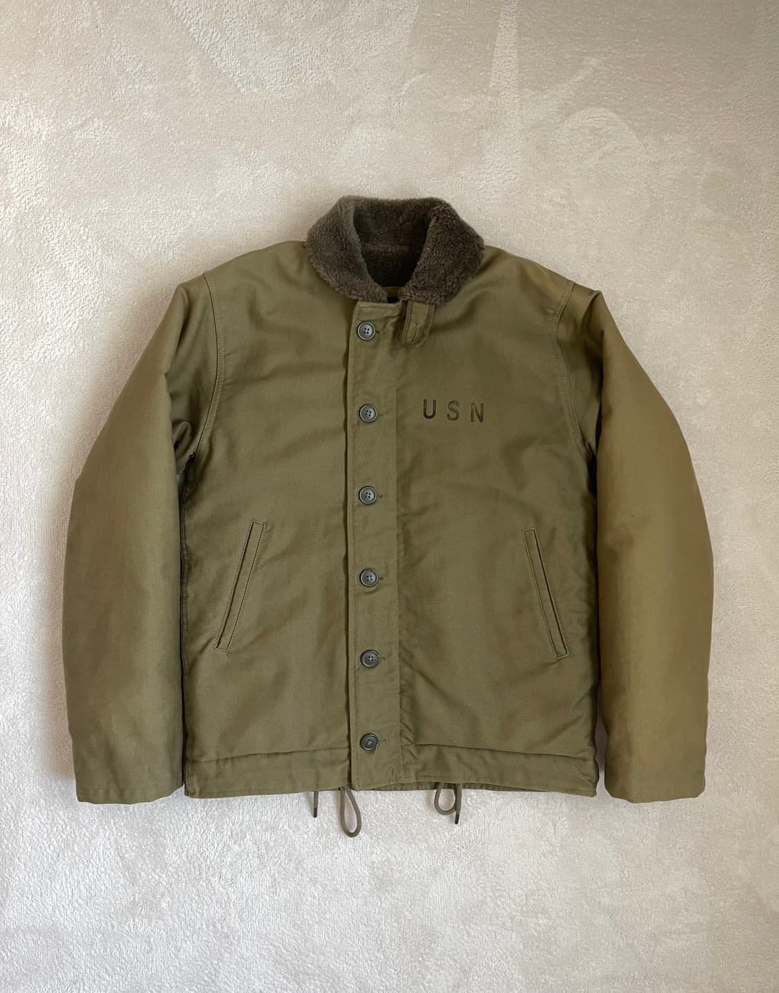 Bronson N-1 덱자켓 Experimental Sample 38 상품이미지1