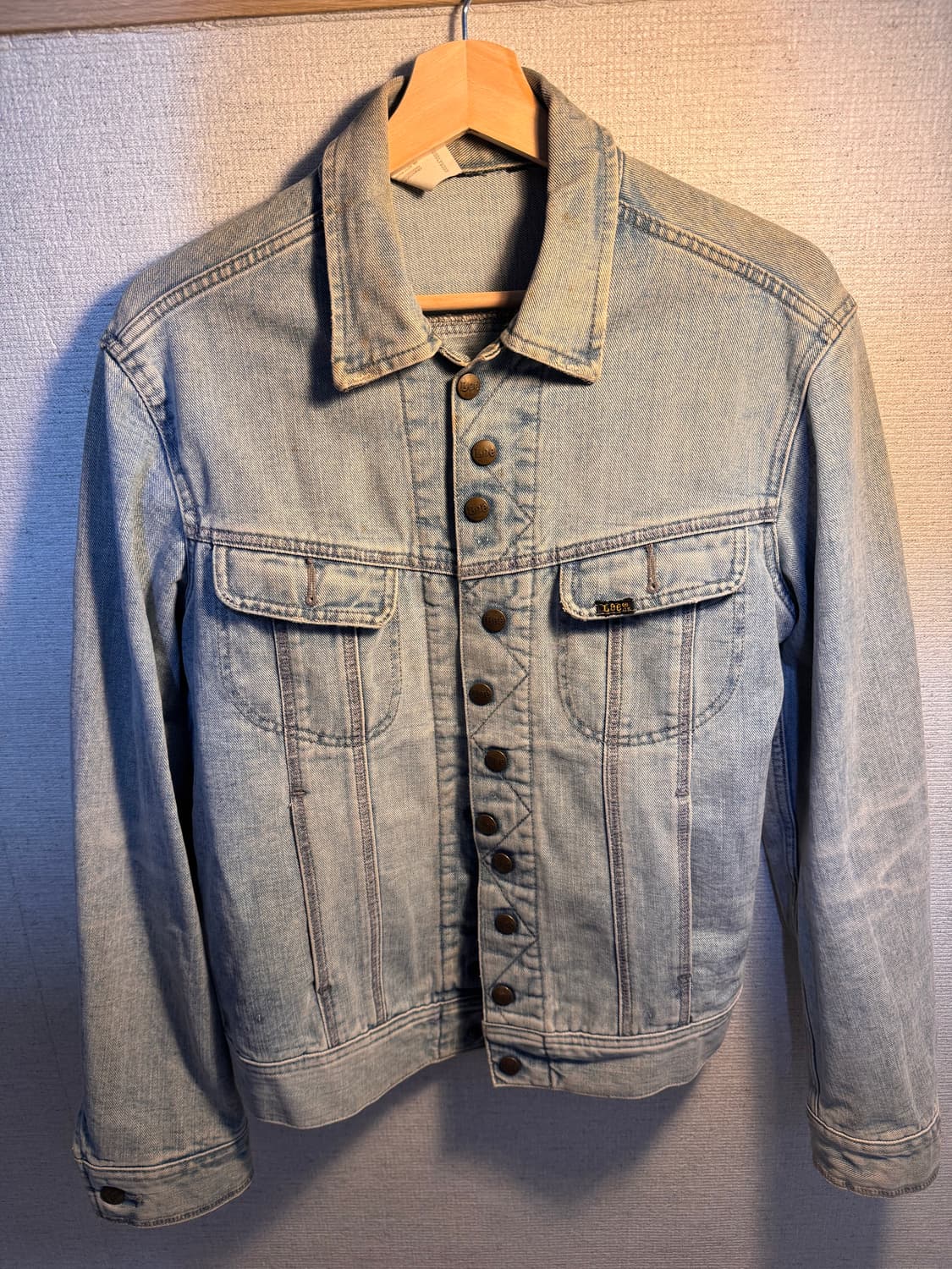 N.hollywood Lee 2005AW 데님자켓 상품이미지2