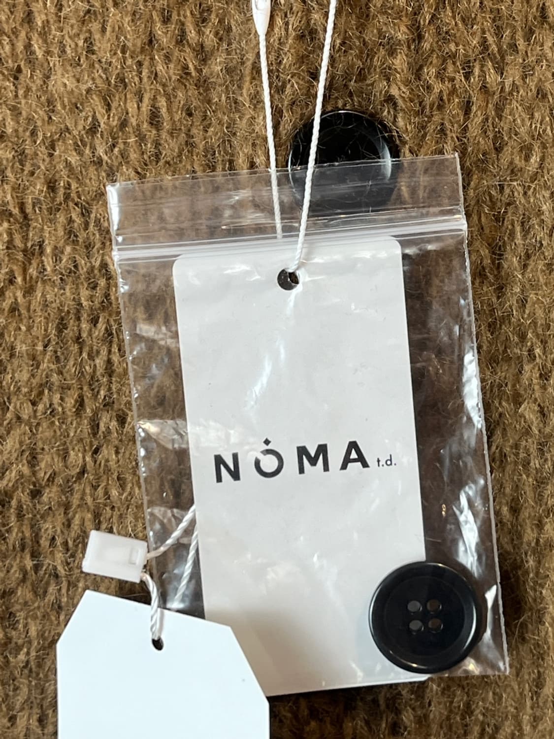 노마 그라디언드 모헤어 가디건 상품이미지7