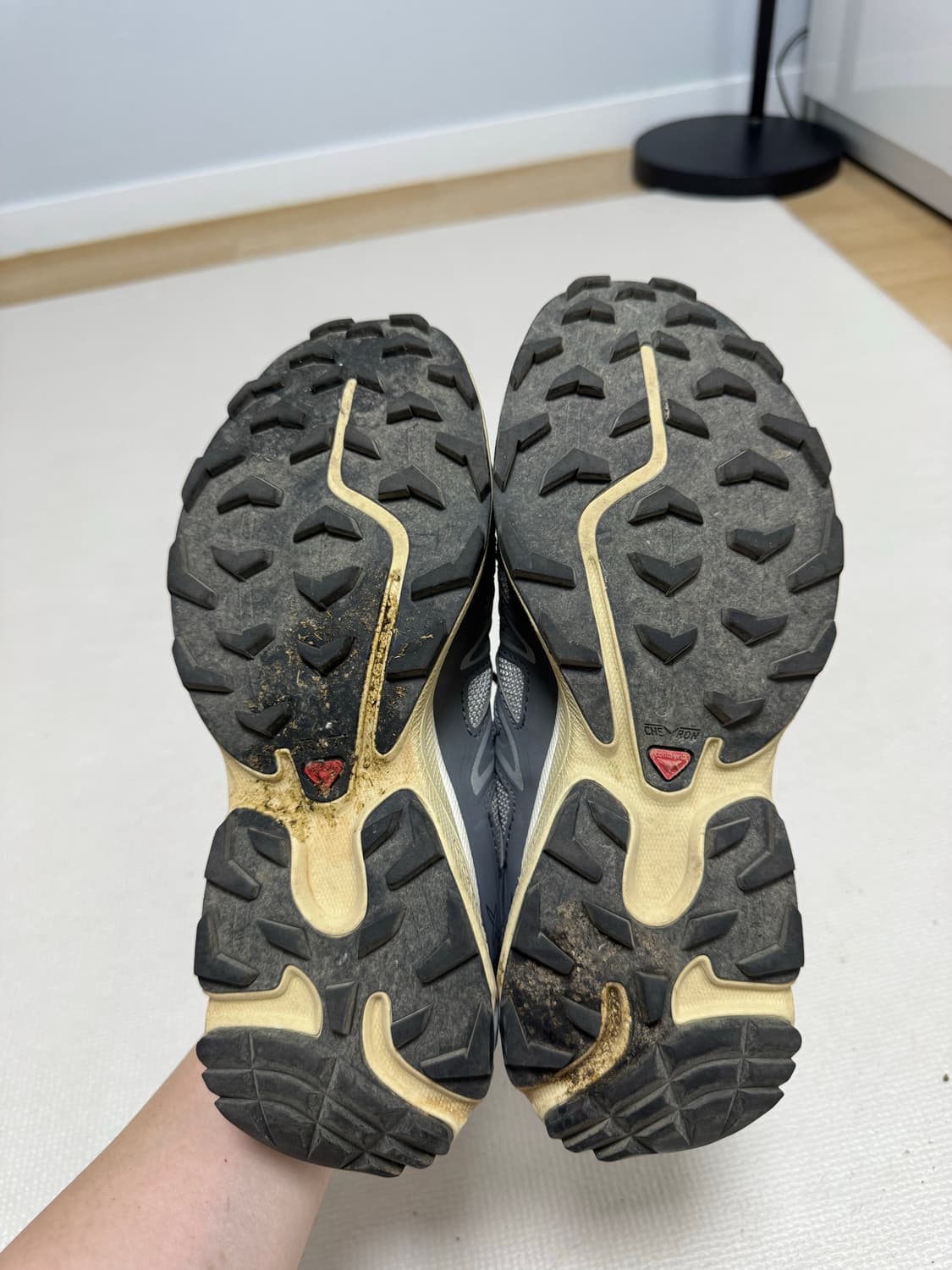 살로몬 XT-6 익스팬스 알로이 콰이엇 쉐이드 상품이미지6