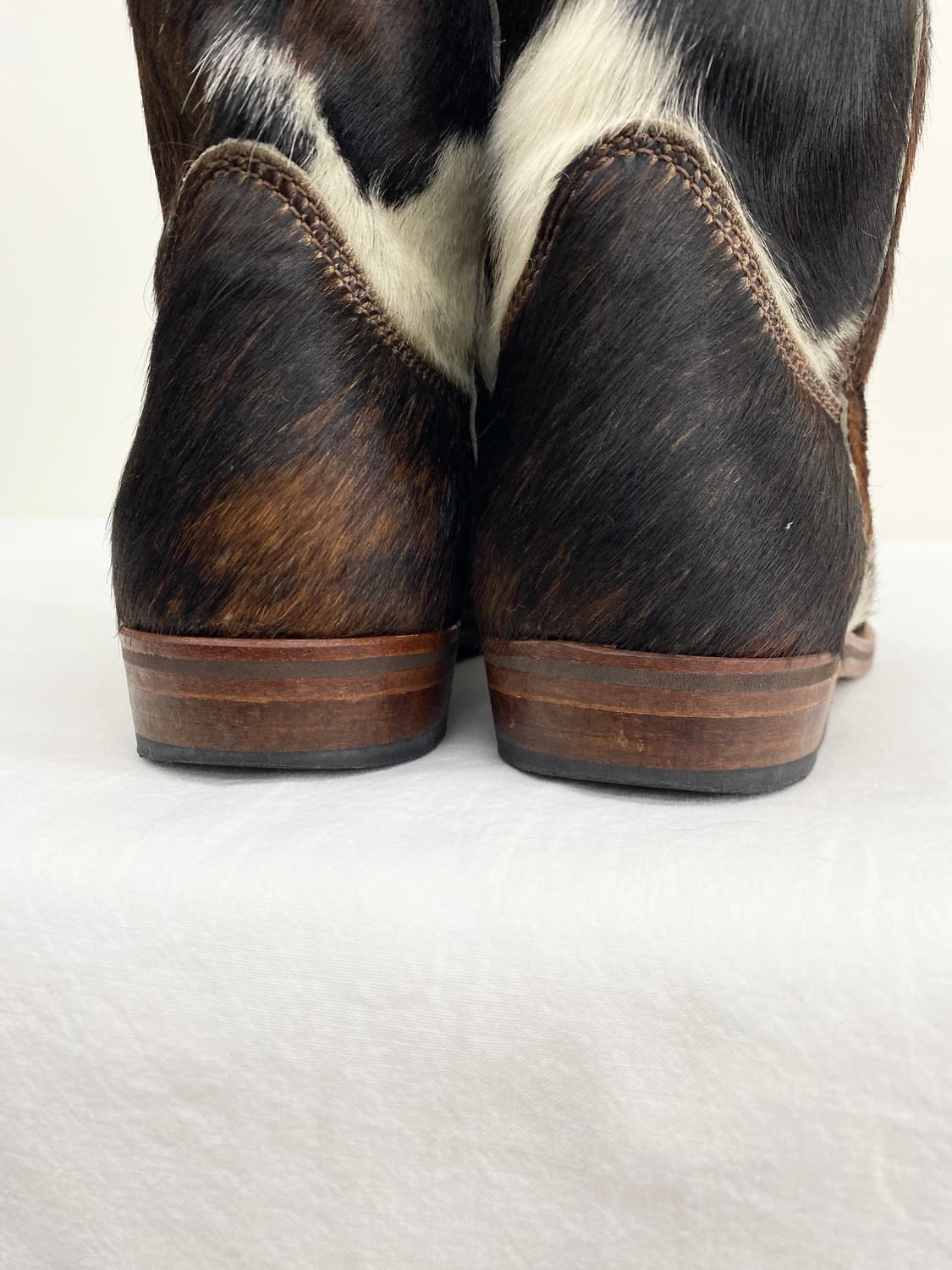 라보떼가르디안 소가죽 송치 부츠 상품이미지6