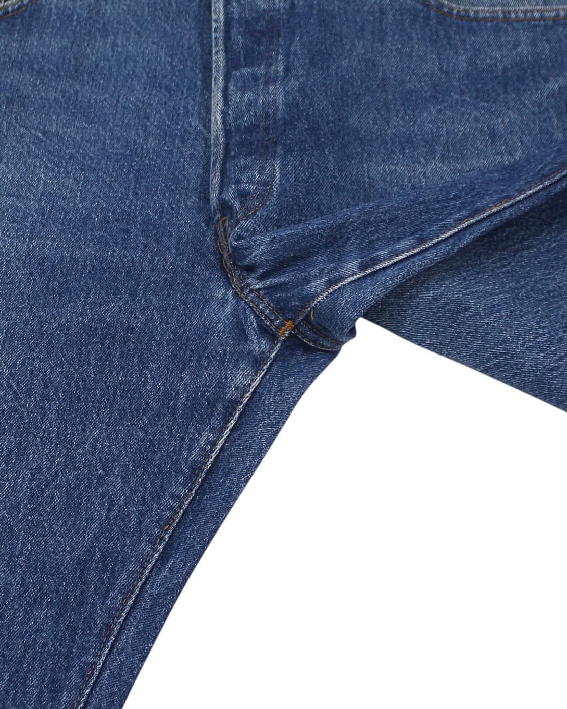 1984 USA 리바이스 501-0115 방축가공 데님 팬츠 빈티지 미제 상품이미지7