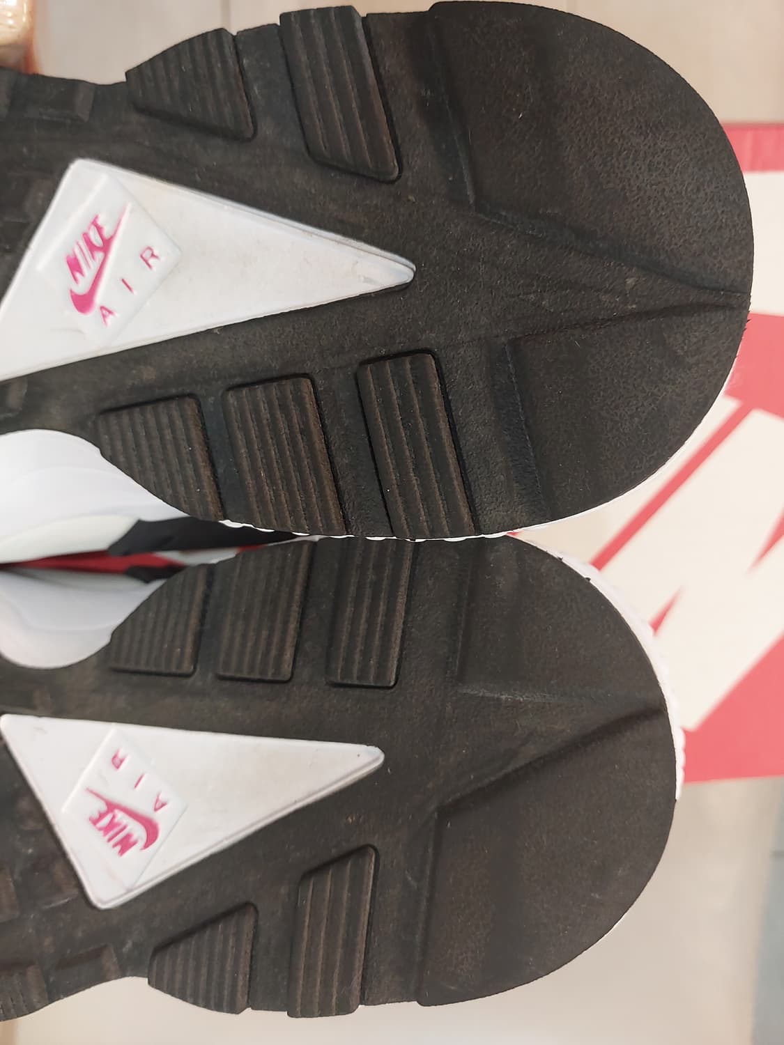 나이키 에어 허라치 허라취 런 91 QS 255mm 상품이미지4