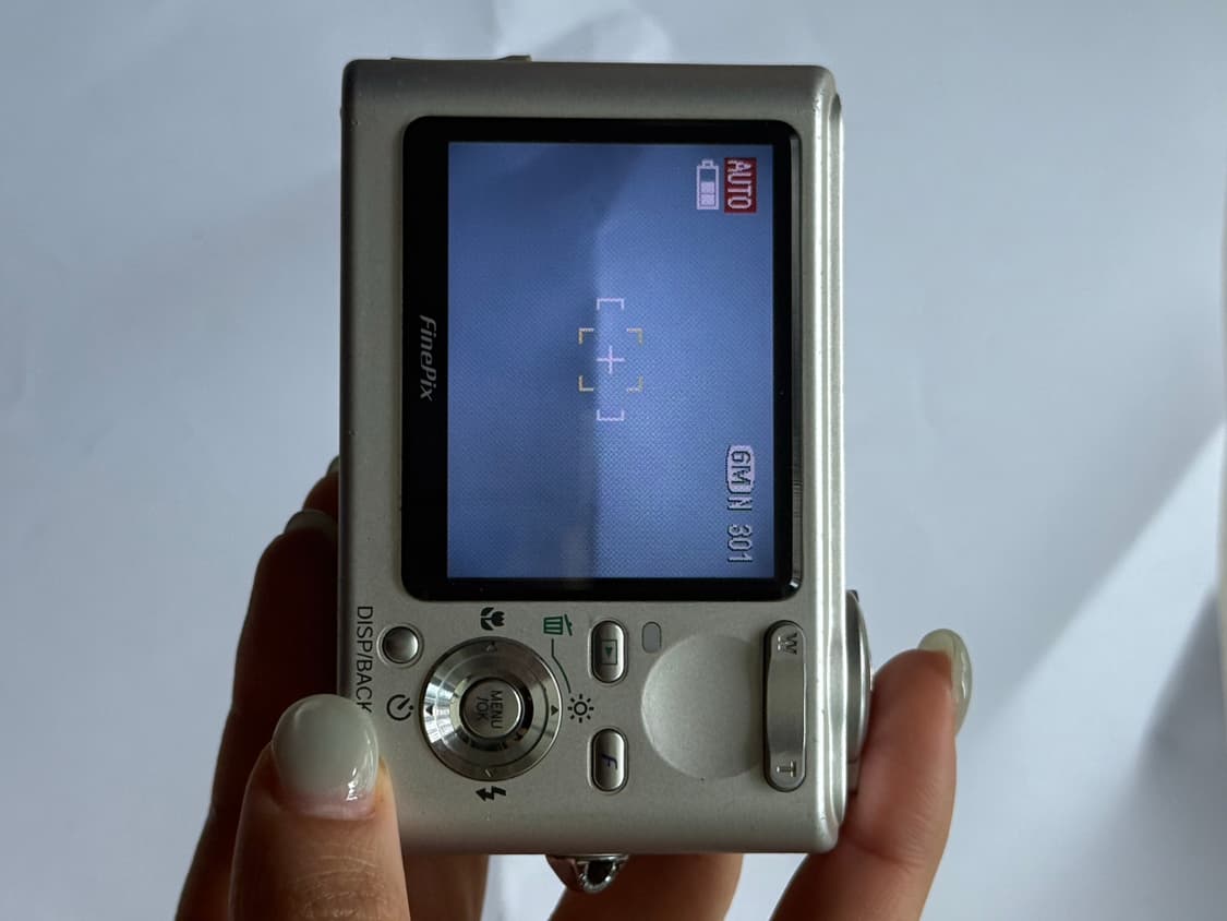 finepix 파인픽스 f10 상품이미지5