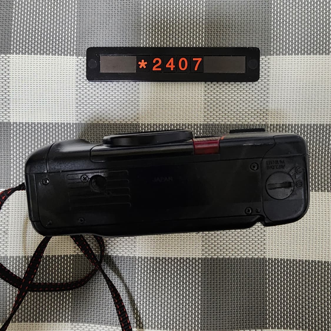 니콘 TW 2D 데이터백 필름카메라 상품이미지4
