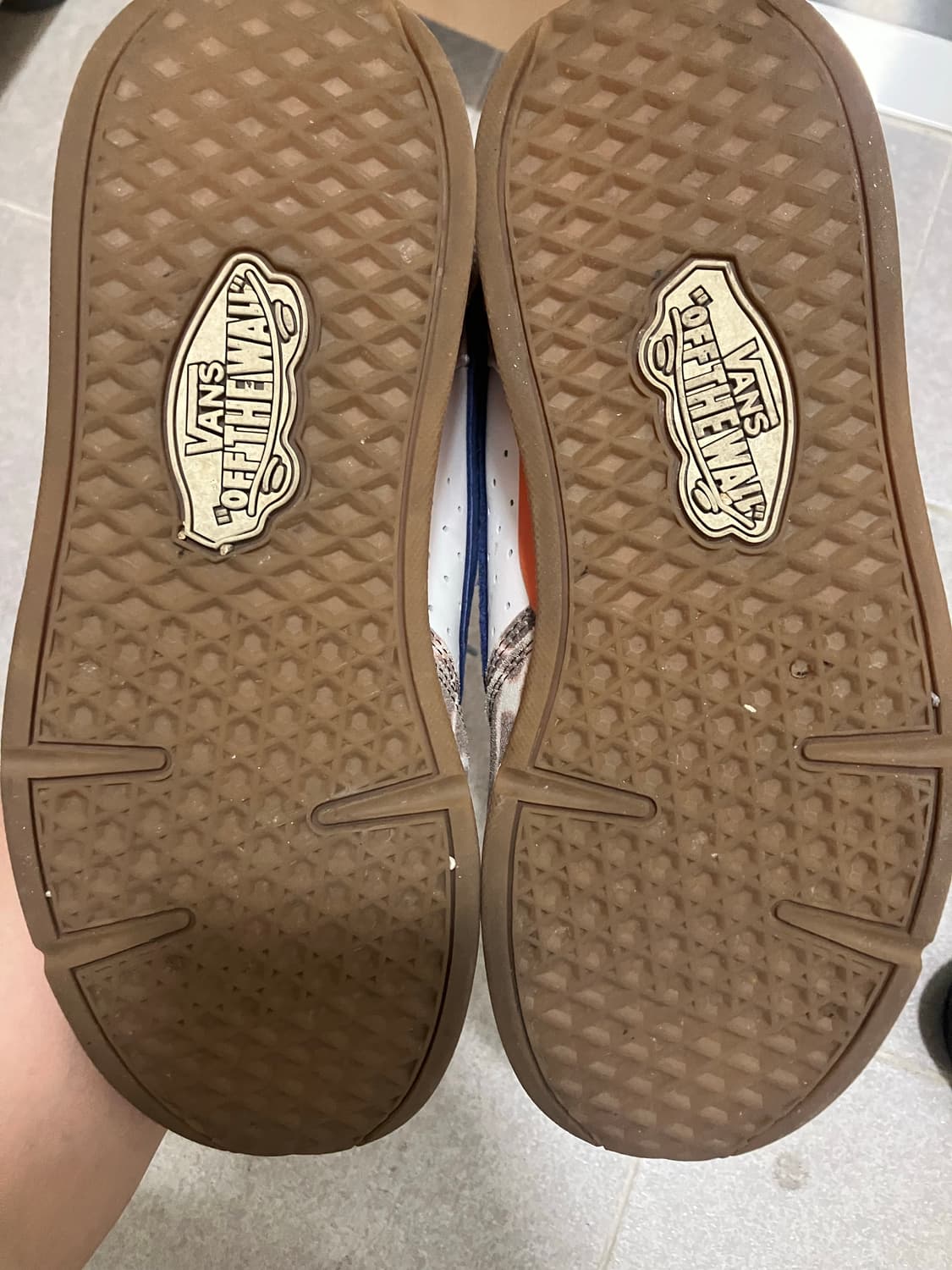 [265] Vans Vault x gallery dept. Rowley 상품이미지3