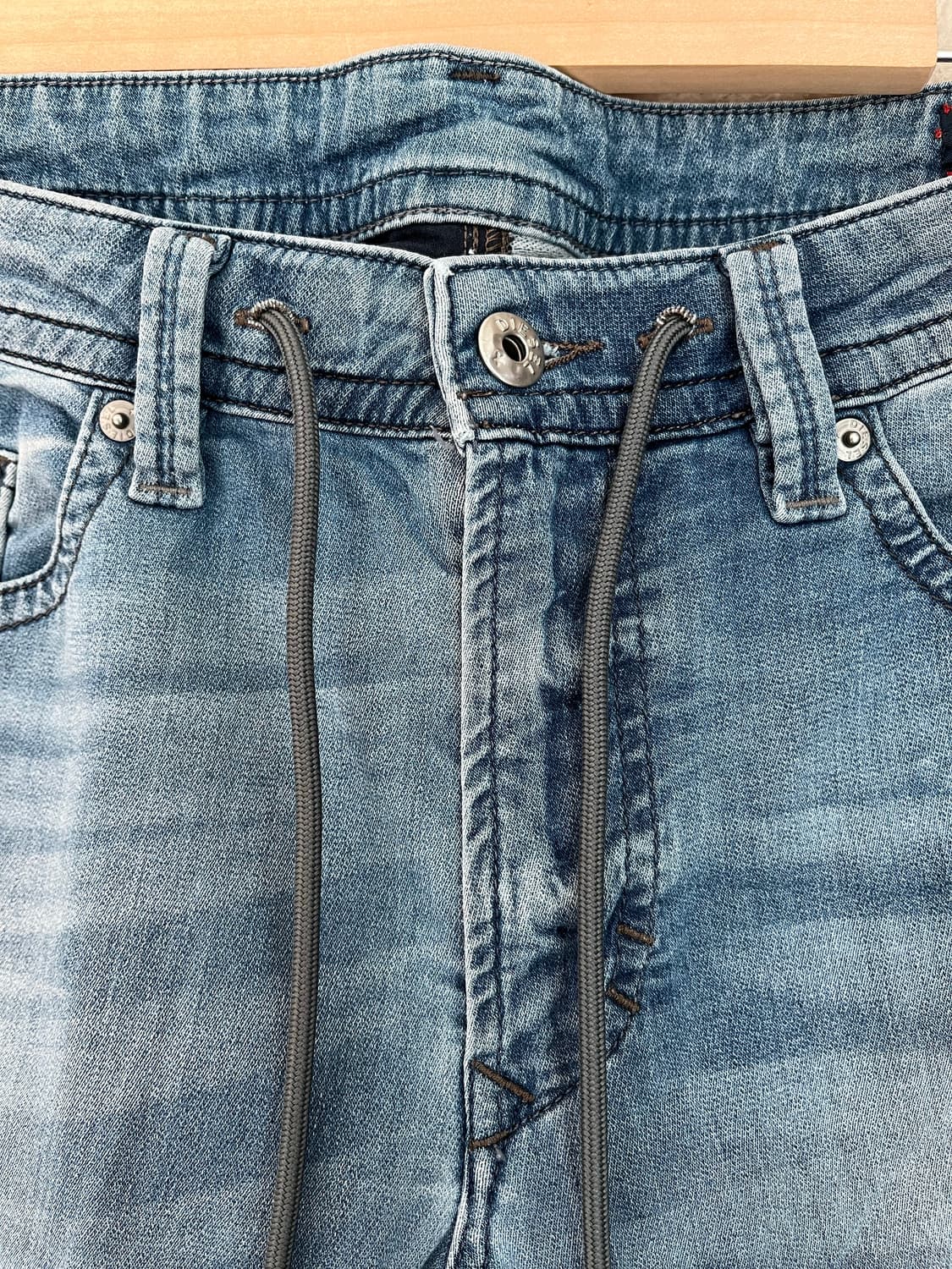 디젤 THAVAR 슬림핏 청바지 W30 정품 상품이미지2