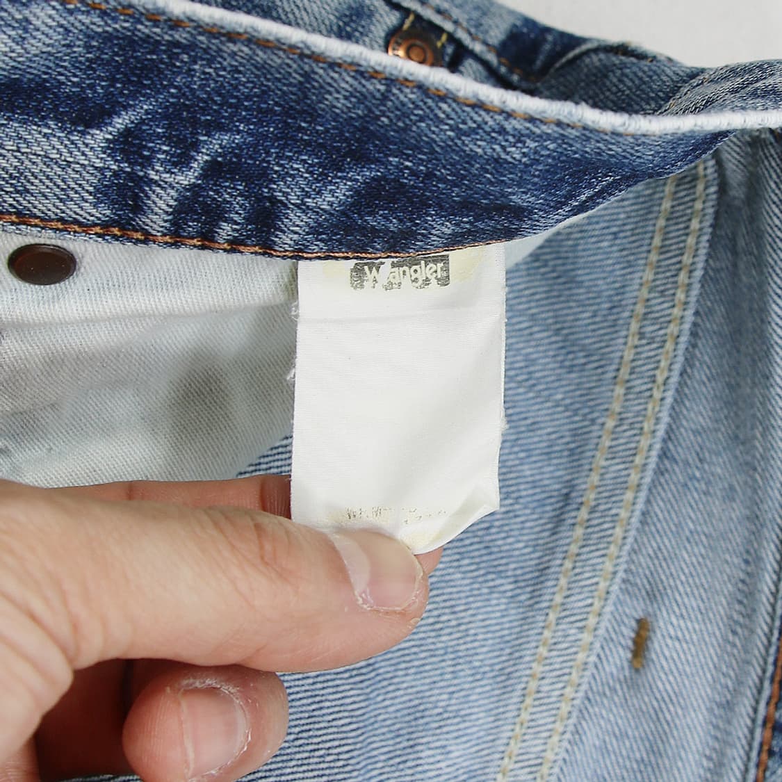 Wrangler 데님 팬츠 (여성용 29.5) 상품이미지5