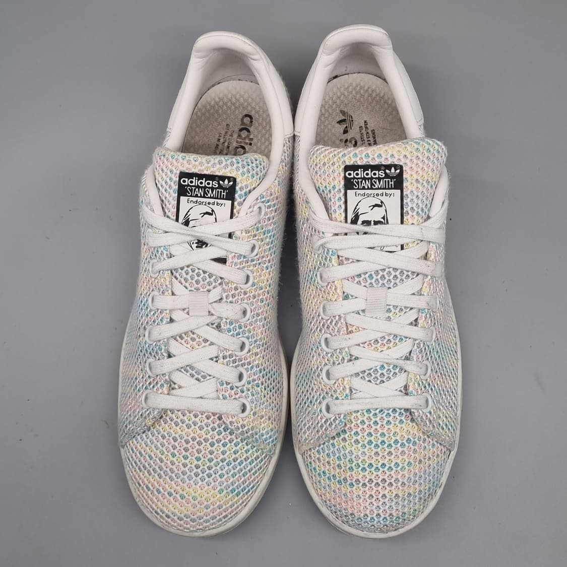 아디다스 스탠스미스 멀티컬러 남성스니커즈265 상품이미지2