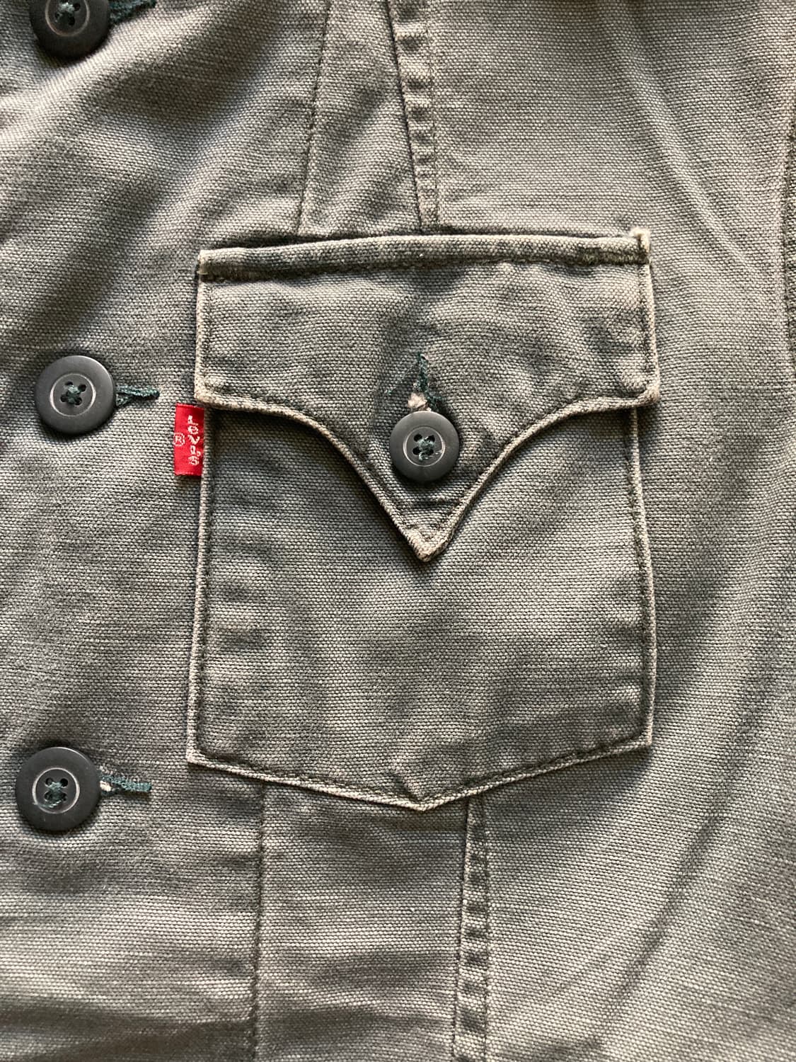 Levis 데님재킷 상품이미지3