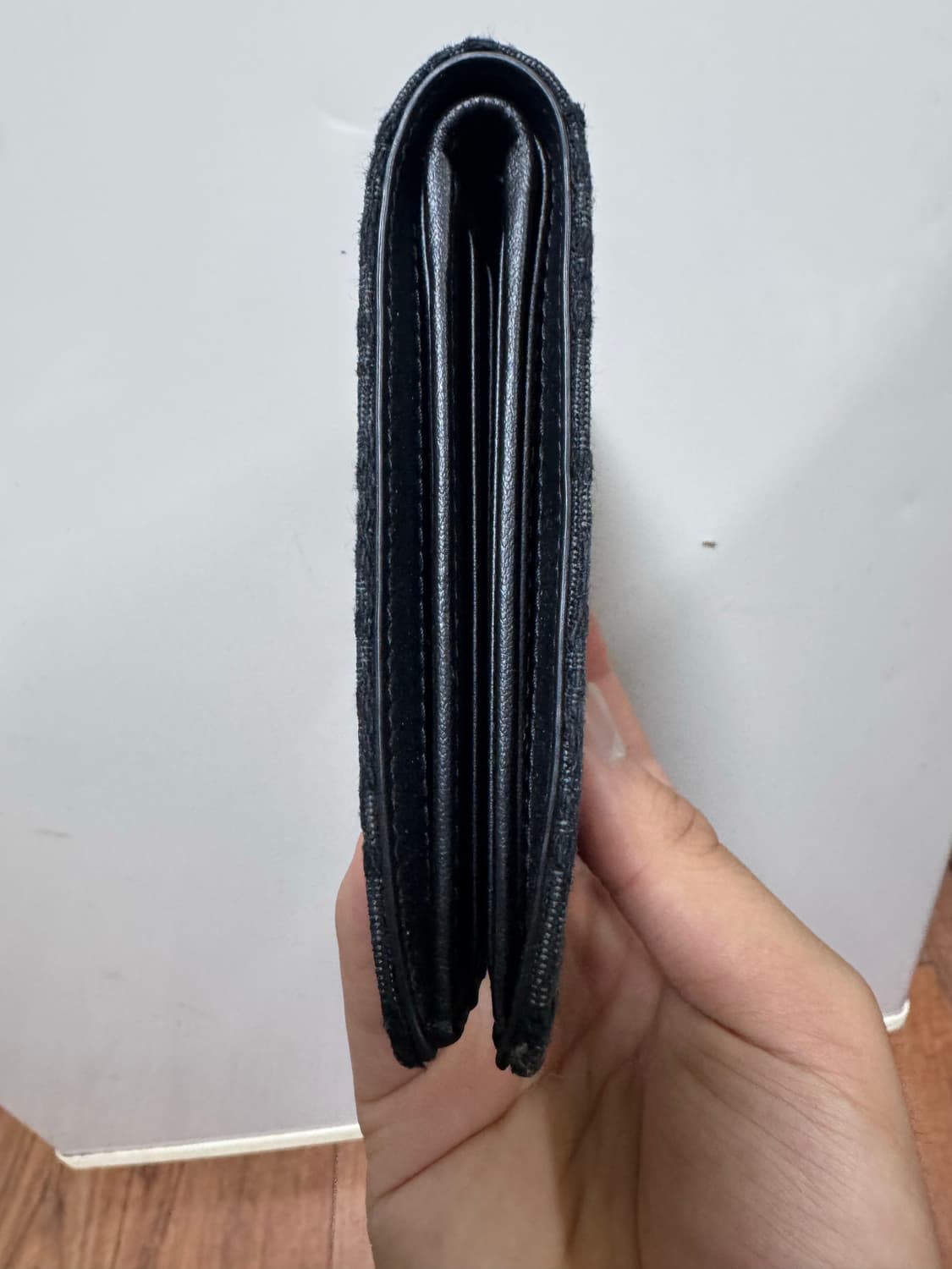 디올 오블리크 반지갑 상품이미지7