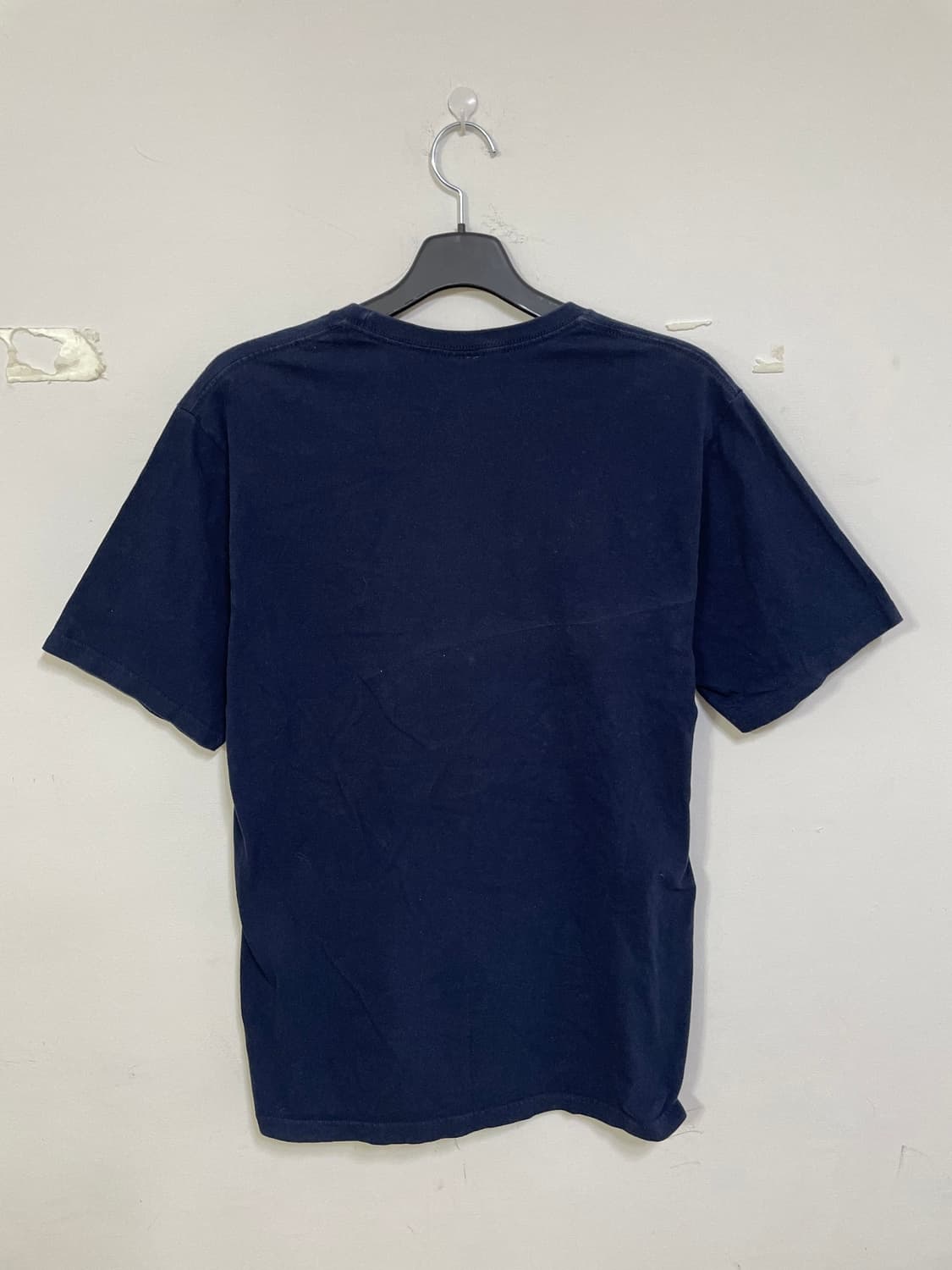 스투시 네이비 인터네셔널 반팔티  상품이미지3