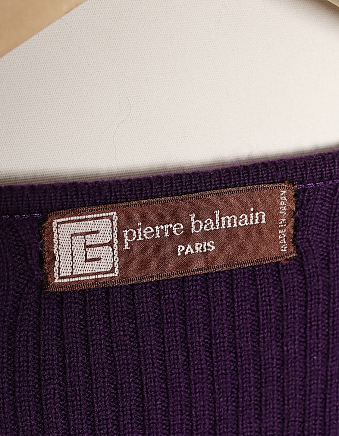  90's pierre balmain Stretch Cardigan 상품이미지7