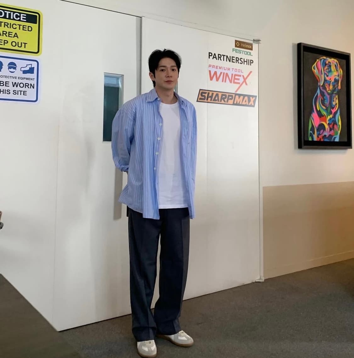 김현우 아워레가시셔츠 상품이미지3