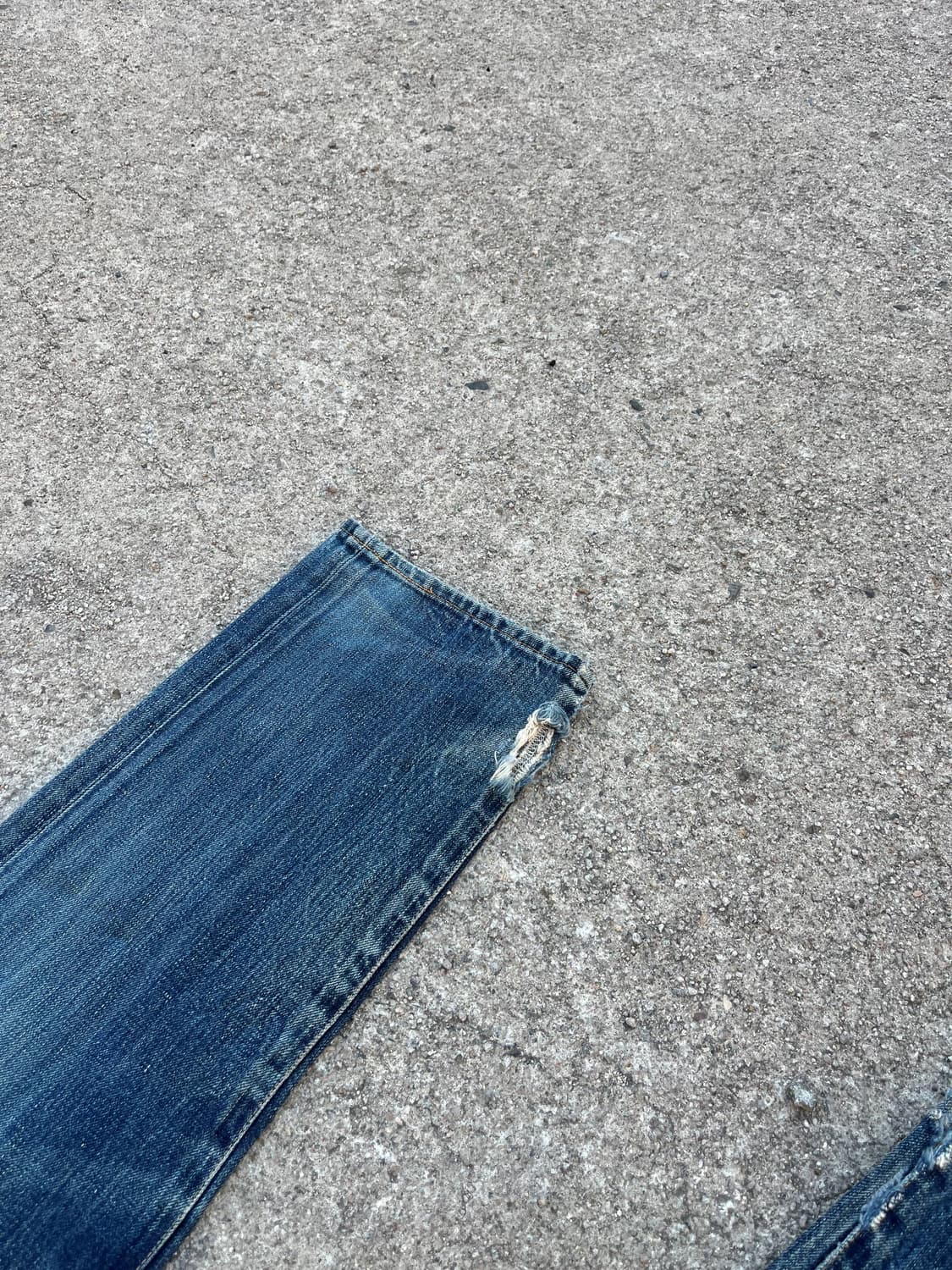 Levi's 505 (Japan made) 상품이미지3