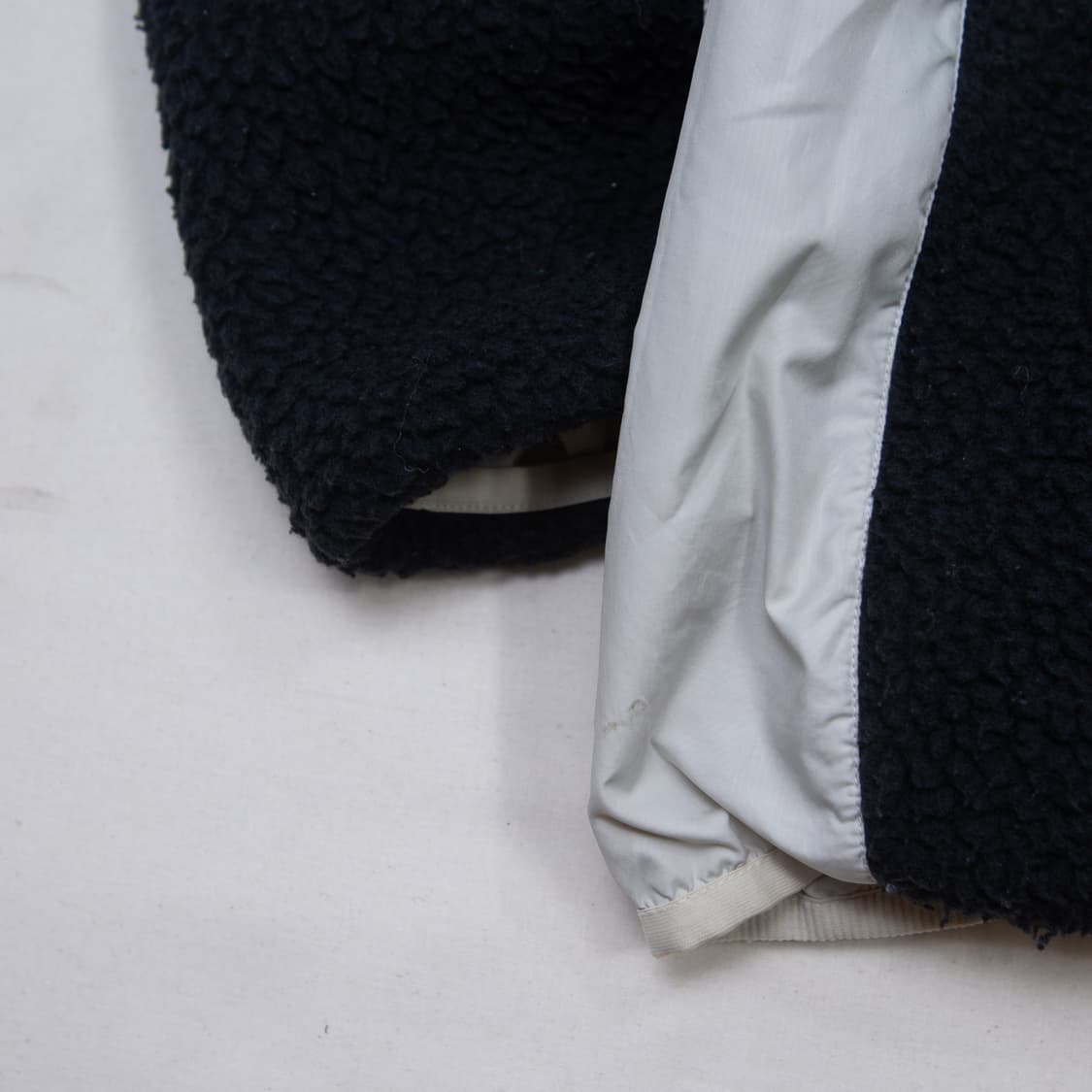 00s Nike Acg 리버서블 플리스 자켓 상품이미지5