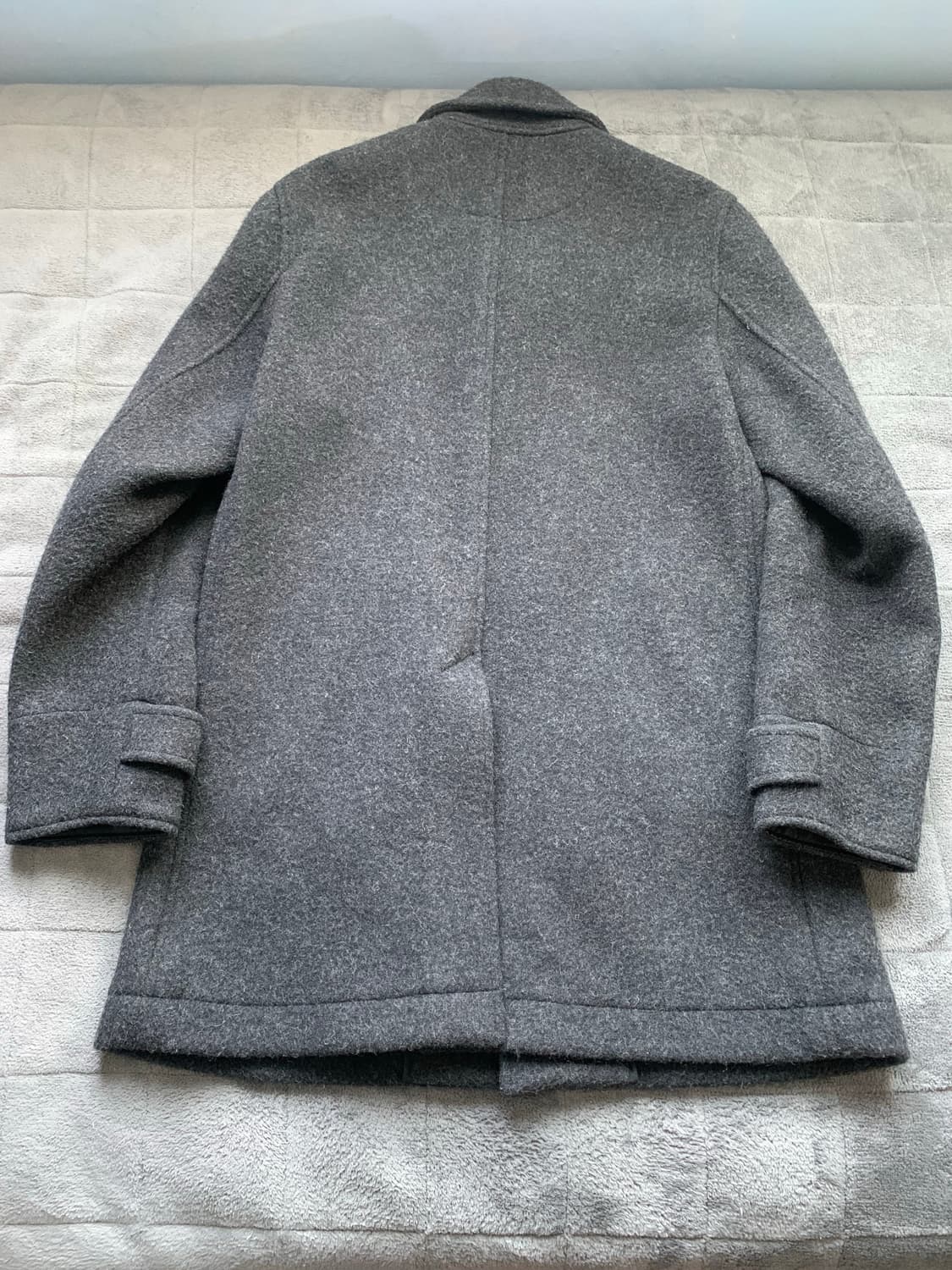 Vincent et Mireille 빈센트 엣 밀레 모직 코트 상품이미지2