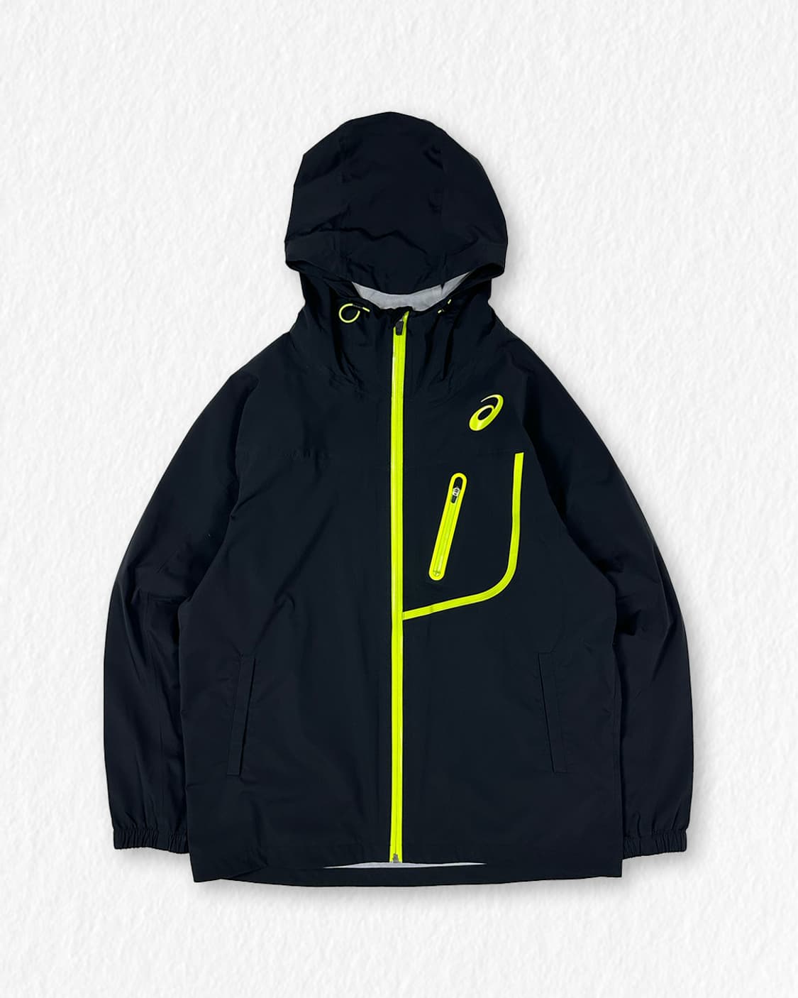 아식스 후디드 바람막이 상품이미지1