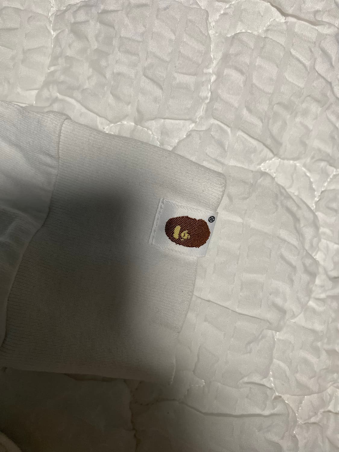 베이프 롱슬리브 (급처) 상품이미지4