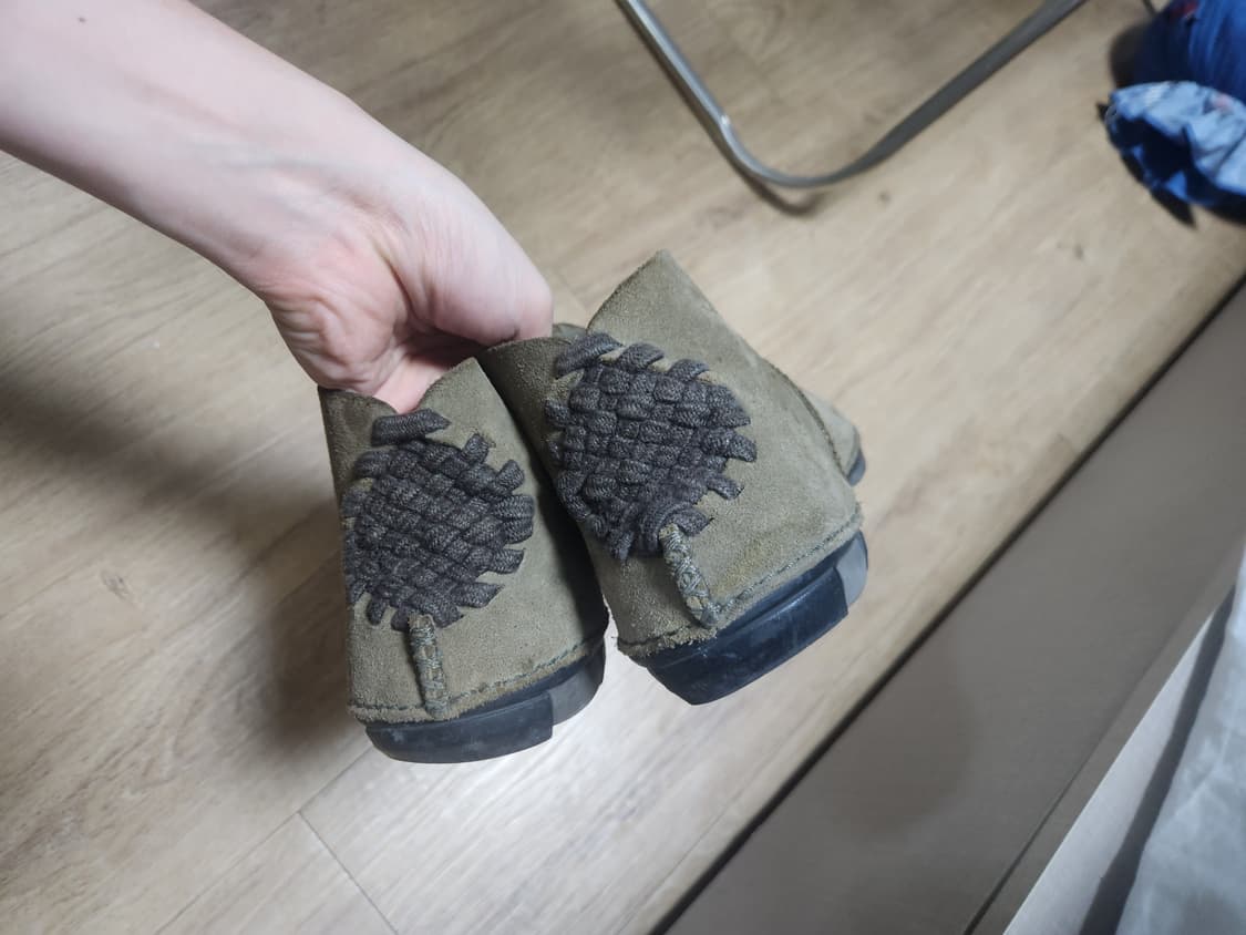 나이키 컨시더드 부츠 카키280 상품이미지3