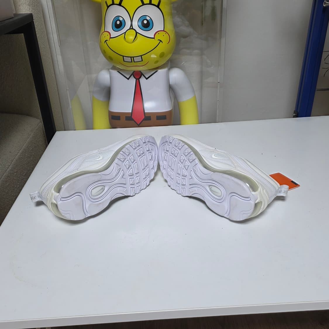 나이키 에어맥스 97  트리플화이트 상품이미지4