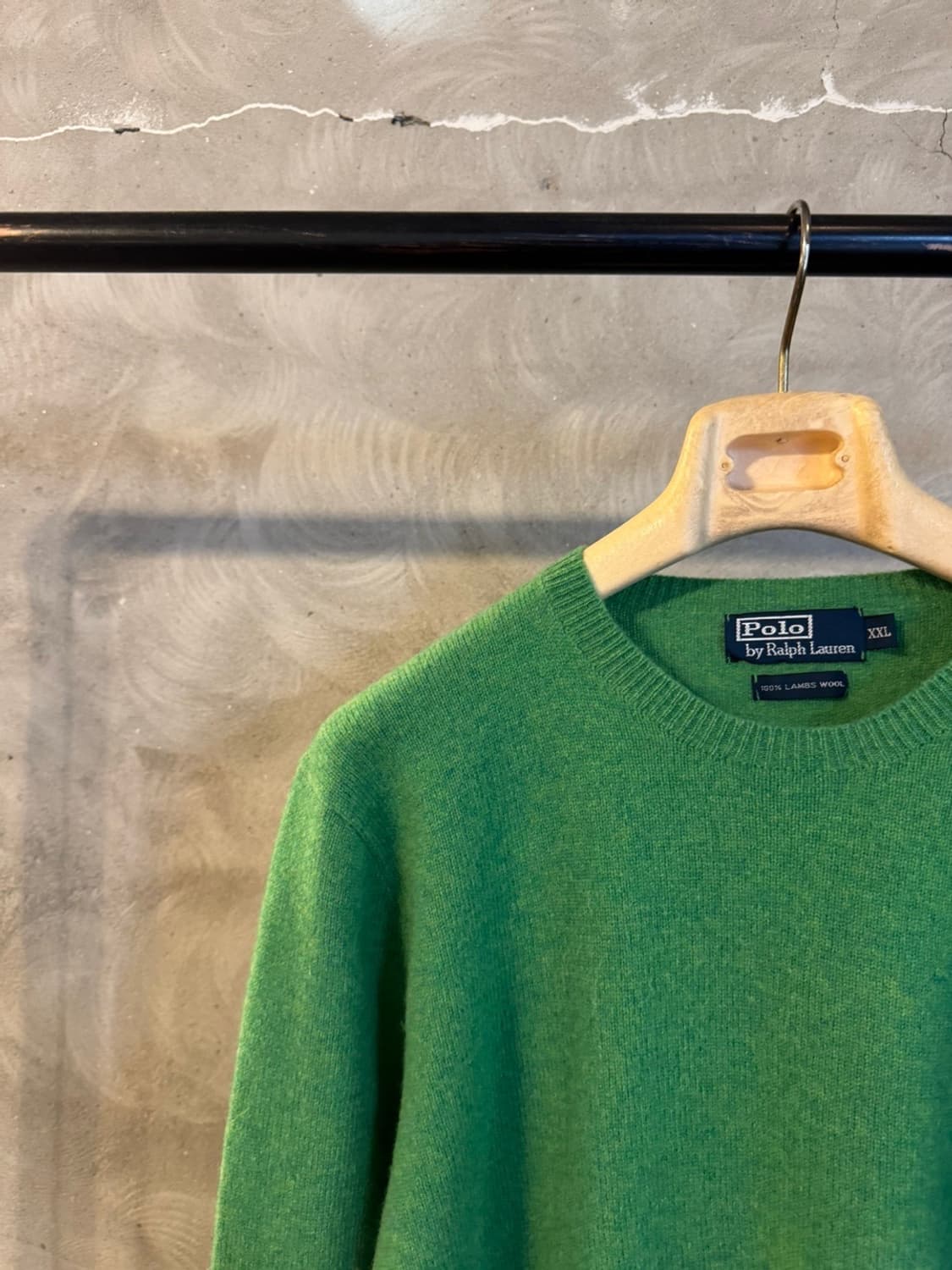 폴로 랄프로렌 램스울 니트 105~110 상품이미지2