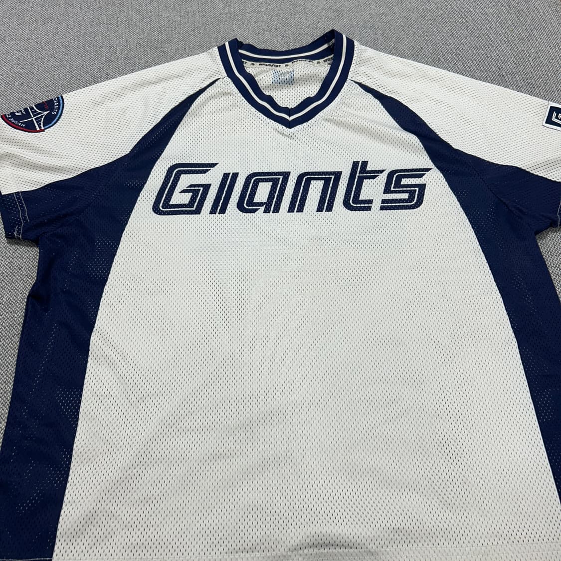 롯데자이언츠 플레이 하키 져지(95) 상품이미지2