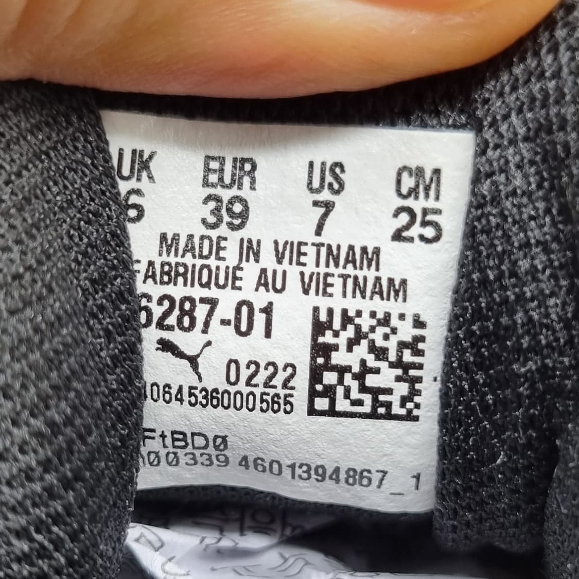 푸마 소프트 라이드 운동화250  상품이미지6