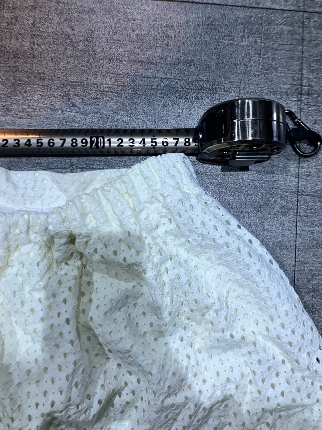 일본빈티지 Simplicite 하구미모리걸 달천깔페어리 펀칭스커트 상품이미지2