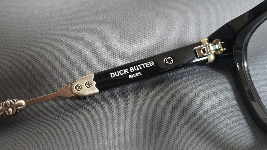 크롬하츠 덕버터 블실 상품이미지4