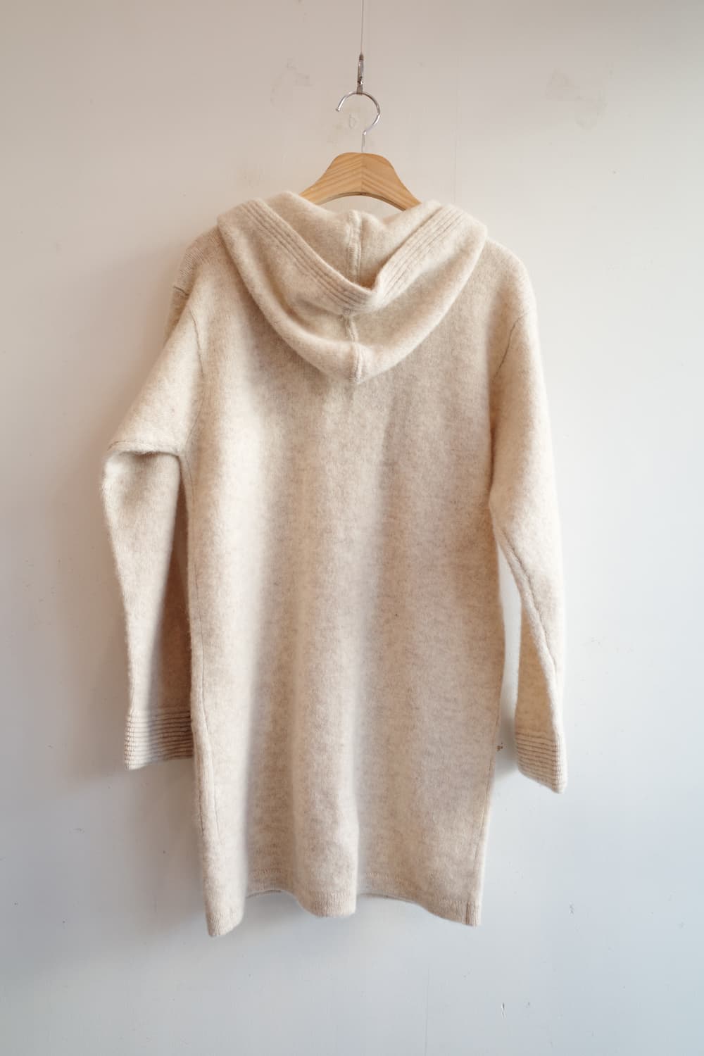 soiegrege 울 후디 가디건  상품이미지7