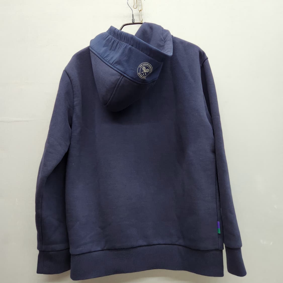 헤지스 로고 풀집업 후드집업 100(L) 남여공용 상품이미지4